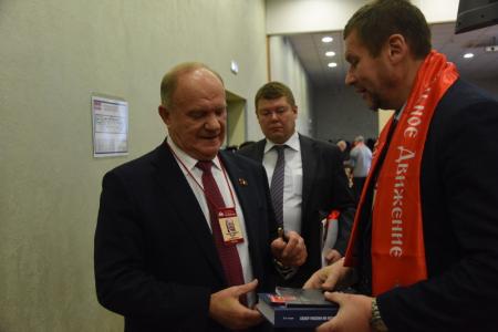 Принципиально важно сегодня сплотить все лучшие силы во имя будущего русского и других народов