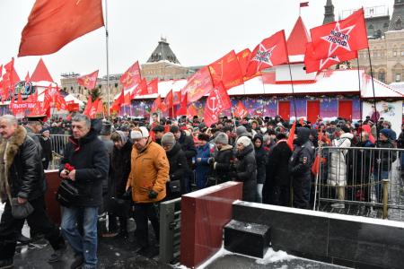 Г.А. Зюганов: Ленинско-сталинская модернизация – одно из самых гениальных завоеваний человечества