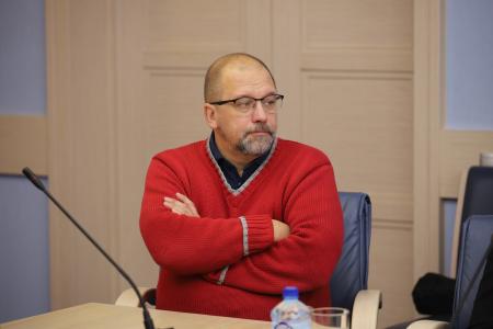 Хамовники сегодня. О совещании жителей района во фракции КПРФ в Мосгордуме