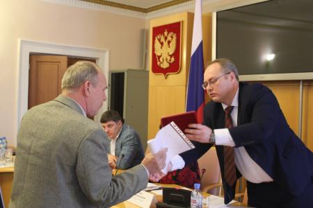 Состоялась пресс-конференция фракции КПРФ в Тюменской областной Думе