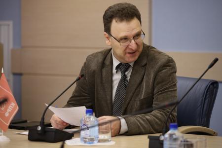 Хамовники сегодня. О совещании жителей района во фракции КПРФ в Мосгордуме