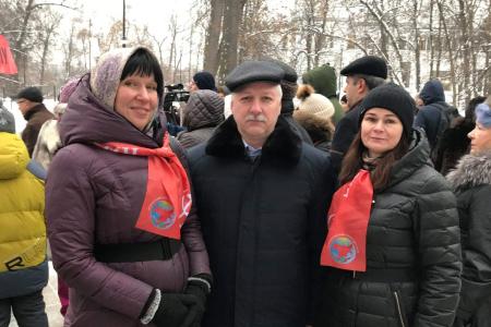 Москва. Ховрино против градостроительного беспредела