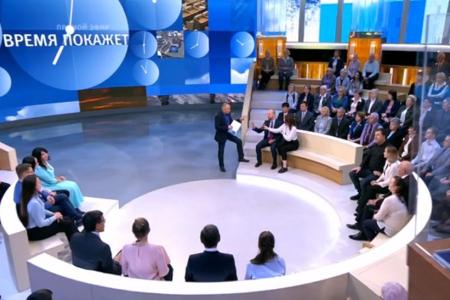 Д.Г. Новиков в эфире 1 канала: «Французы показали готовность защищать свои права»