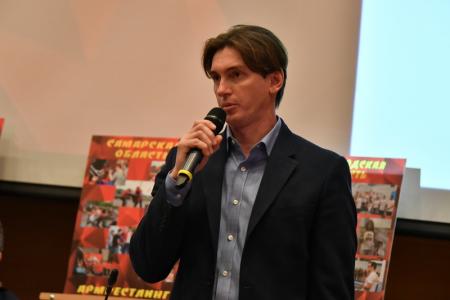 Г.А. Зюганов выступил на итоговом мероприятии федерального проекта «Наследие Победителей»