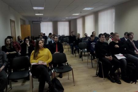Состоялось общее собрание Московского обкома ЛКСМ РФ