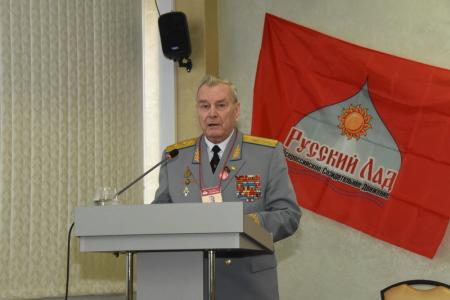 Принципиально важно сегодня сплотить все лучшие силы во имя будущего русского и других народов