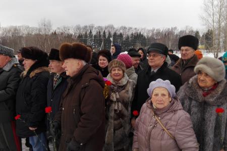 Ярославские коммунисты отметили 120-летие со дня рождения генерального конструктора танка Т-34
