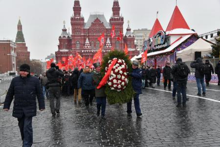 Г.А. Зюганов: Ленинско-сталинская модернизация – одно из самых гениальных завоеваний человечества