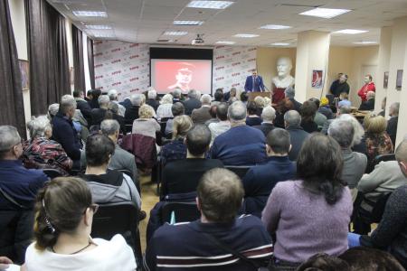 Свердловская область. «Сталин: личность на фоне эпохи»