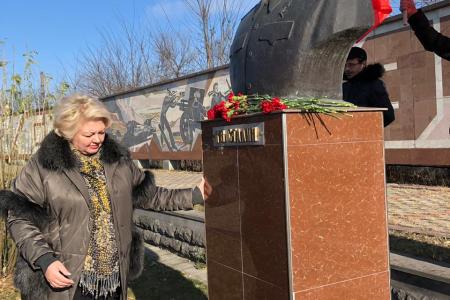 В Северной Осетии прошли мероприятия в честь И.В. Сталина