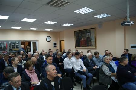 Состоялся II Пленум Волгоградского  областного комитета КПРФ