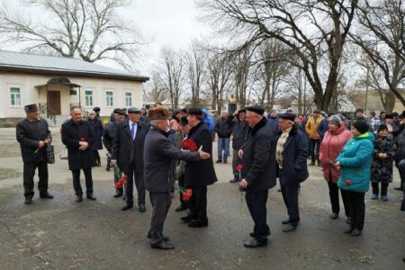 Ставропольские коммунисты провели митинг в день рождения И.В. Сталина
