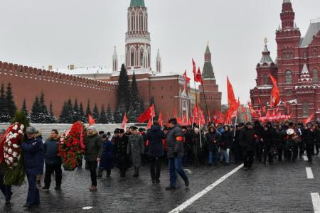 Г.А. Зюганов: Ленинско-сталинская модернизация – одно из самых гениальных завоеваний человечества