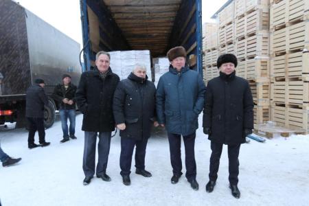 Г.А. Зюганов: «Помогали, и будем помогать своим друзья на Донбассе»
