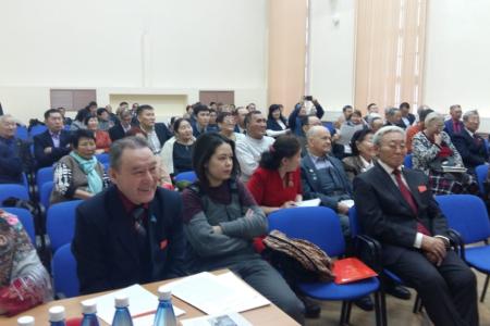 Состоялся второй этап XIV отчетно-выборной Конференции Якутского республиканского регионального отделения КПРФ