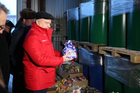 Г.А. Зюганов: «Помогали, и будем помогать своим друзья на Донбассе»