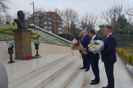 К.К. Тайсаев: «Мы четко обозначили турецким коллегам свою позицию и обязательно добьемся воссоединения малолетней Российской гражданки с мамой и сестрой»