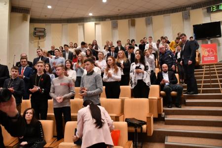 Г.А. Зюганов выступил на итоговом мероприятии федерального проекта «Наследие Победителей»