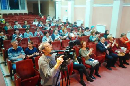 В Югре начал работу всероссийский женский союз «Надежда России»