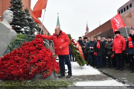 Г.А. Зюганов: Ленинско-сталинская модернизация – одно из самых гениальных завоеваний человечества