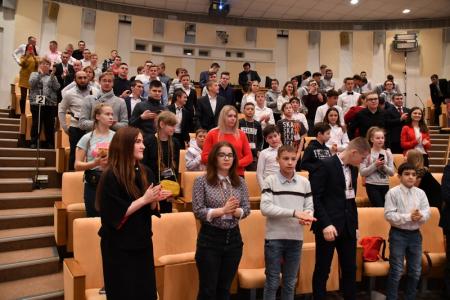 Г.А. Зюганов выступил на итоговом мероприятии федерального проекта «Наследие Победителей»