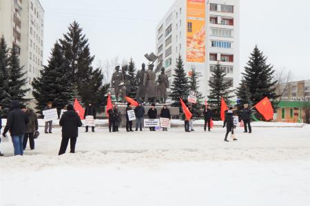 Республика Марий Эл. Протест не спадает