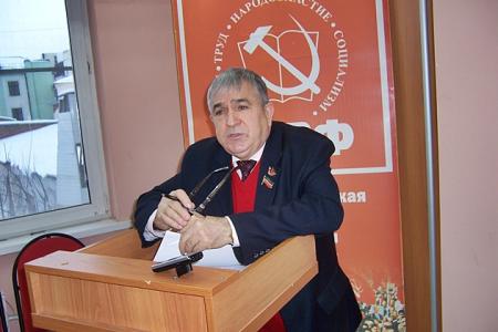 Татарстан. В Казани состоялся II пленум рескома ТРО КПРФ