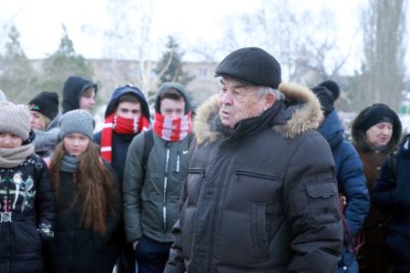 Омск. 100 лет Куломзинскому восстанию