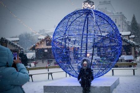 В Орле открылась обновленная площадь имени Ленина