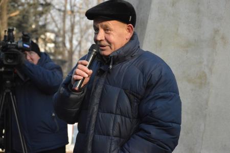 Еврейская АО. Митинг против антисоциальной политики властей прошёл в Биробиджане