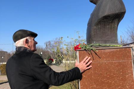 В Северной Осетии прошли мероприятия в честь И.В. Сталина