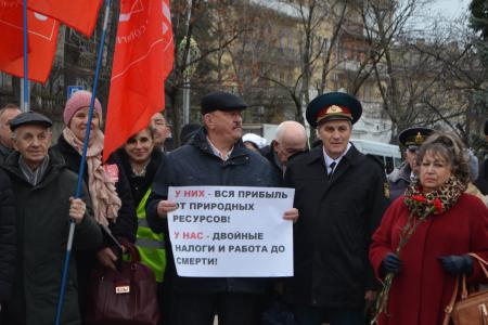 Публицист Павел Орехов: Желтые жилеты. Протест идет!