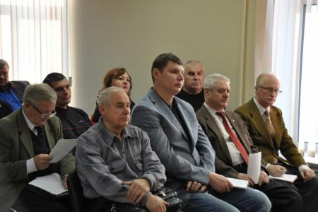 Прошёл Пленум Московского областного отделения КПРФ