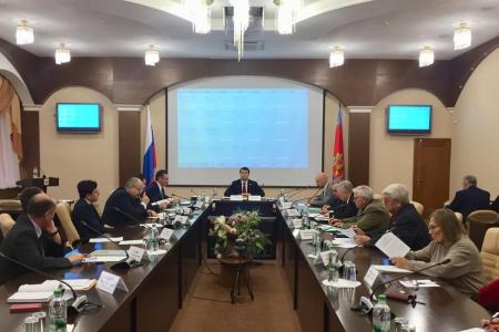 Олег Лебедев провел во Владимире круглый стол, посвященный органическому земледелию