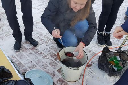 На Сахалине прошел народный сход в защиту Курильских островов. Следующая акция 22 декабря