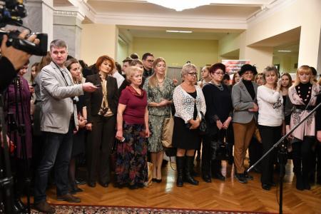 Г.А. Зюганов: «Льнопроизводство носит исключительно стратегический характер»
