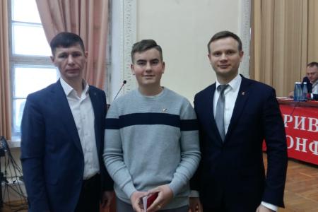 Состоялся второй этап XIV отчетно-выборной Конференции Якутского республиканского регионального отделения КПРФ