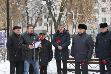 Воронеж. Комсомол – это гордость моя!