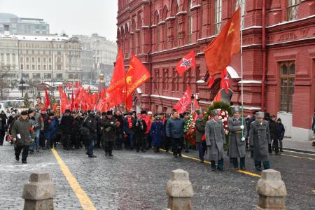 Г.А. Зюганов: Ленинско-сталинская модернизация – одно из самых гениальных завоеваний человечества