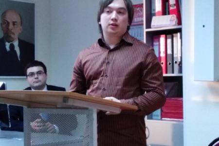 Состоялся Пленум Пермского обкома КПРФ 
