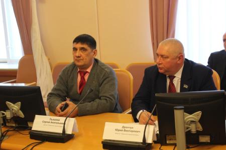 Состоялась пресс-конференция фракции КПРФ в Тюменской областной Думе