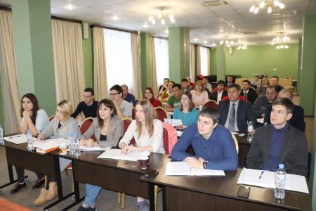 Юрий Афонин – слушателям Центра политической учебы ЦК КПРФ: «Сегодня мы можем побеждать везде!»