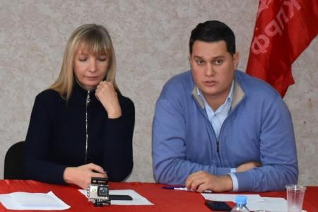 Пленум Тульского обкома КПРФ обсудил главные задачи на 2019 год
