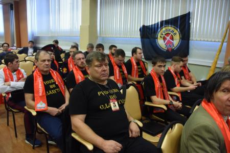 Принципиально важно сегодня сплотить все лучшие силы во имя будущего русского и других народов