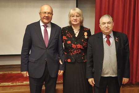 Казань. Итоги уходящего года в Доме-музее В.И. Ленина