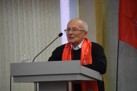 Принципиально важно сегодня сплотить все лучшие силы во имя будущего русского и других народов
