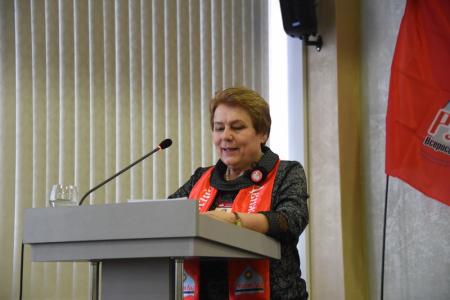Принципиально важно сегодня сплотить все лучшие силы во имя будущего русского и других народов