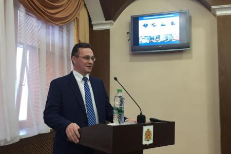 Олег Лебедев провел во Владимире круглый стол, посвященный органическому земледелию