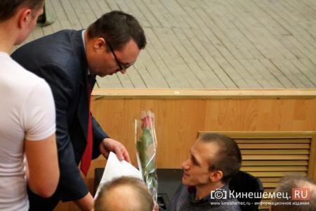 Ивановская область. Международный день инвалидов прошел в Кинешме