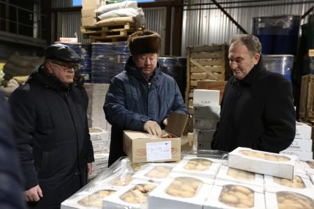 Г.А. Зюганов: «Помогали, и будем помогать своим друзья на Донбассе»